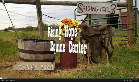 Rising Hope Equine Center 