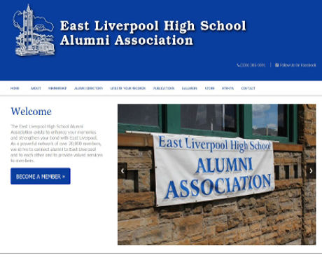 East Liverpool High School Alumni Association