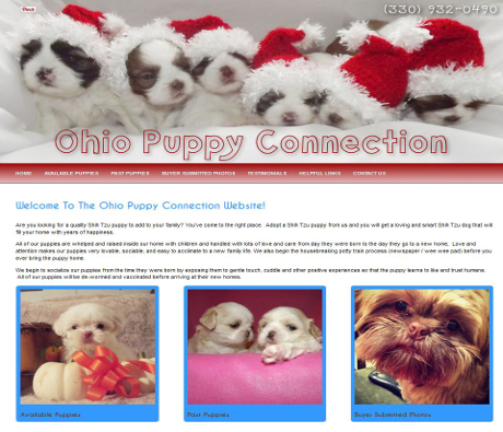 Ohio Puppy Connection