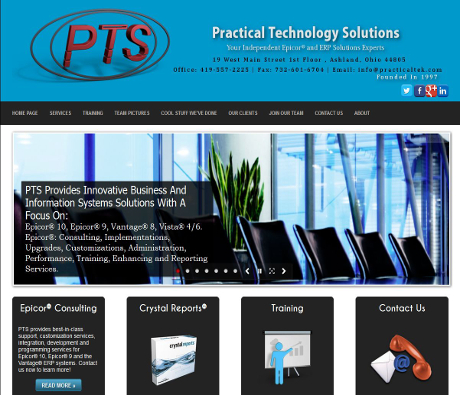 Practical Technology Solutions