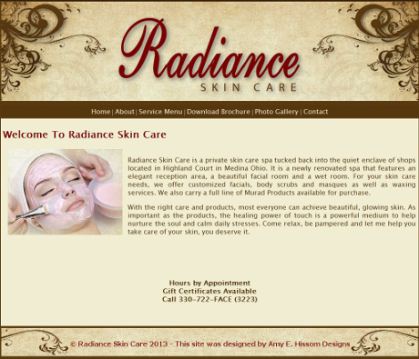 Radiance Skin Care